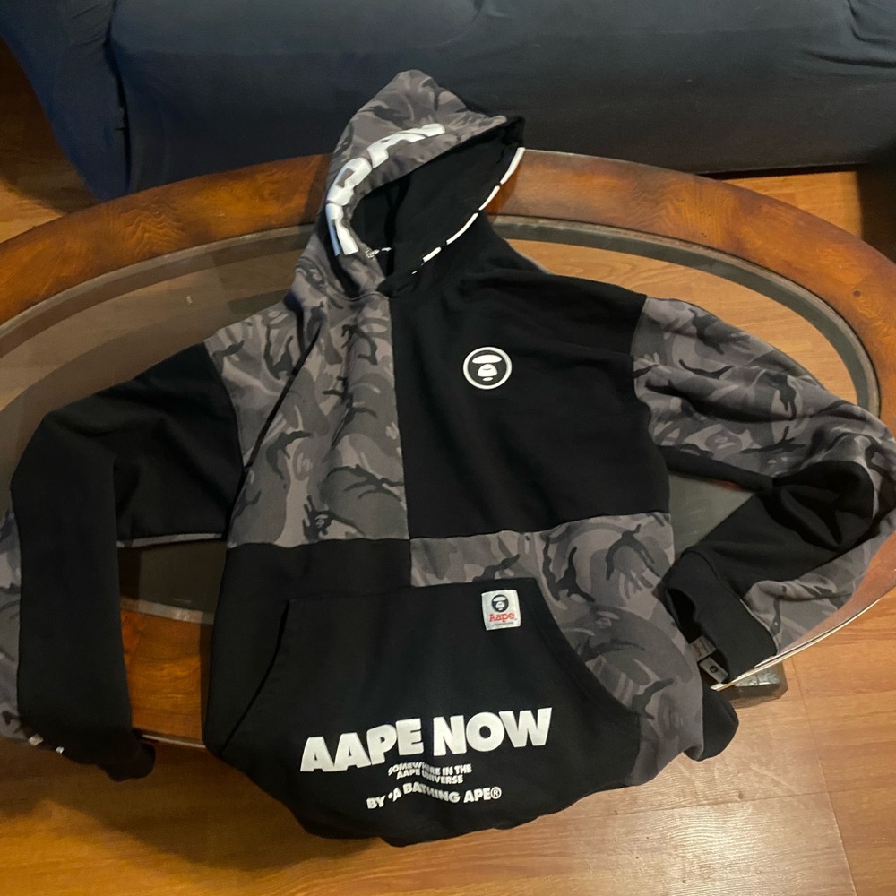 Bape Hoodie
